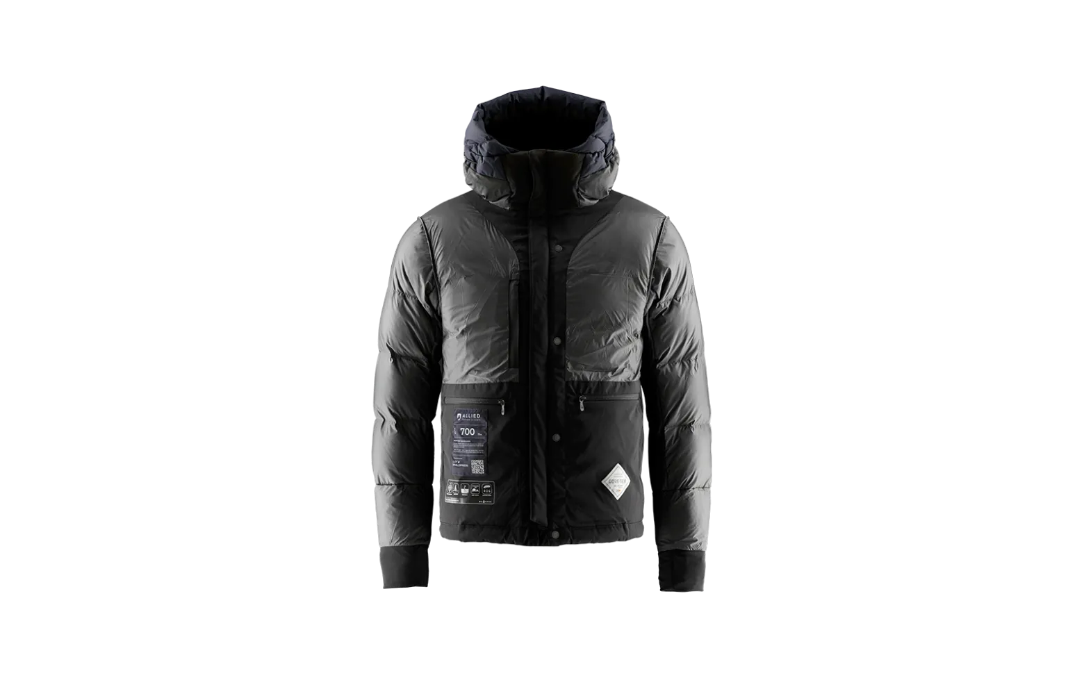 Sail Racing Jackets^GLACIER JACKET