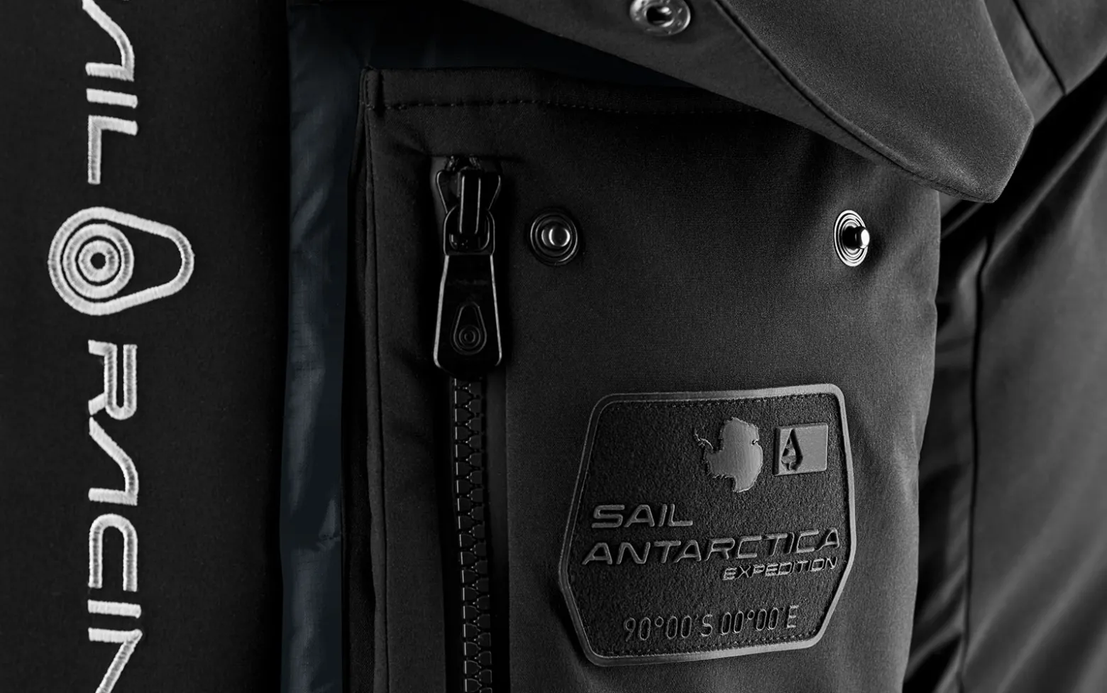 Sail Racing Jackets^GLACIER JACKET
