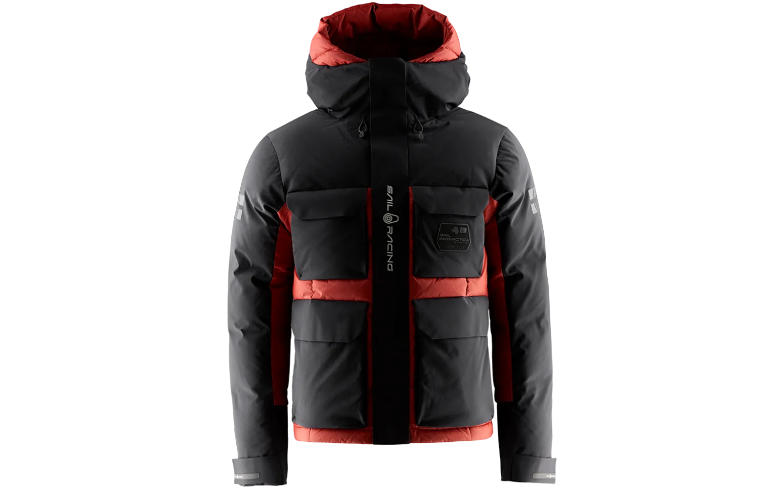 Sail Racing Jackets^GLACIER JACKET