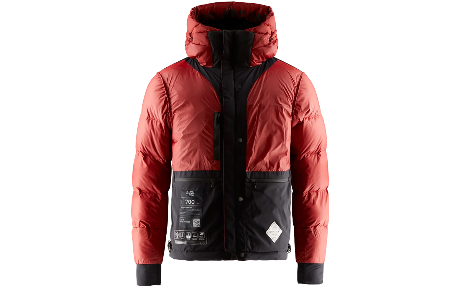 Sail Racing Jackets^GLACIER JACKET