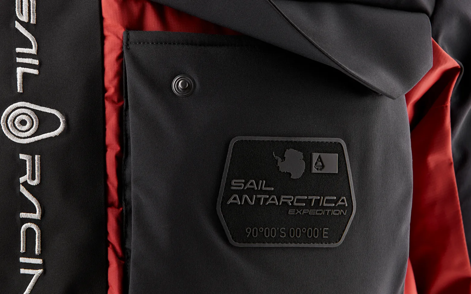 Sail Racing Jackets^GLACIER JACKET
