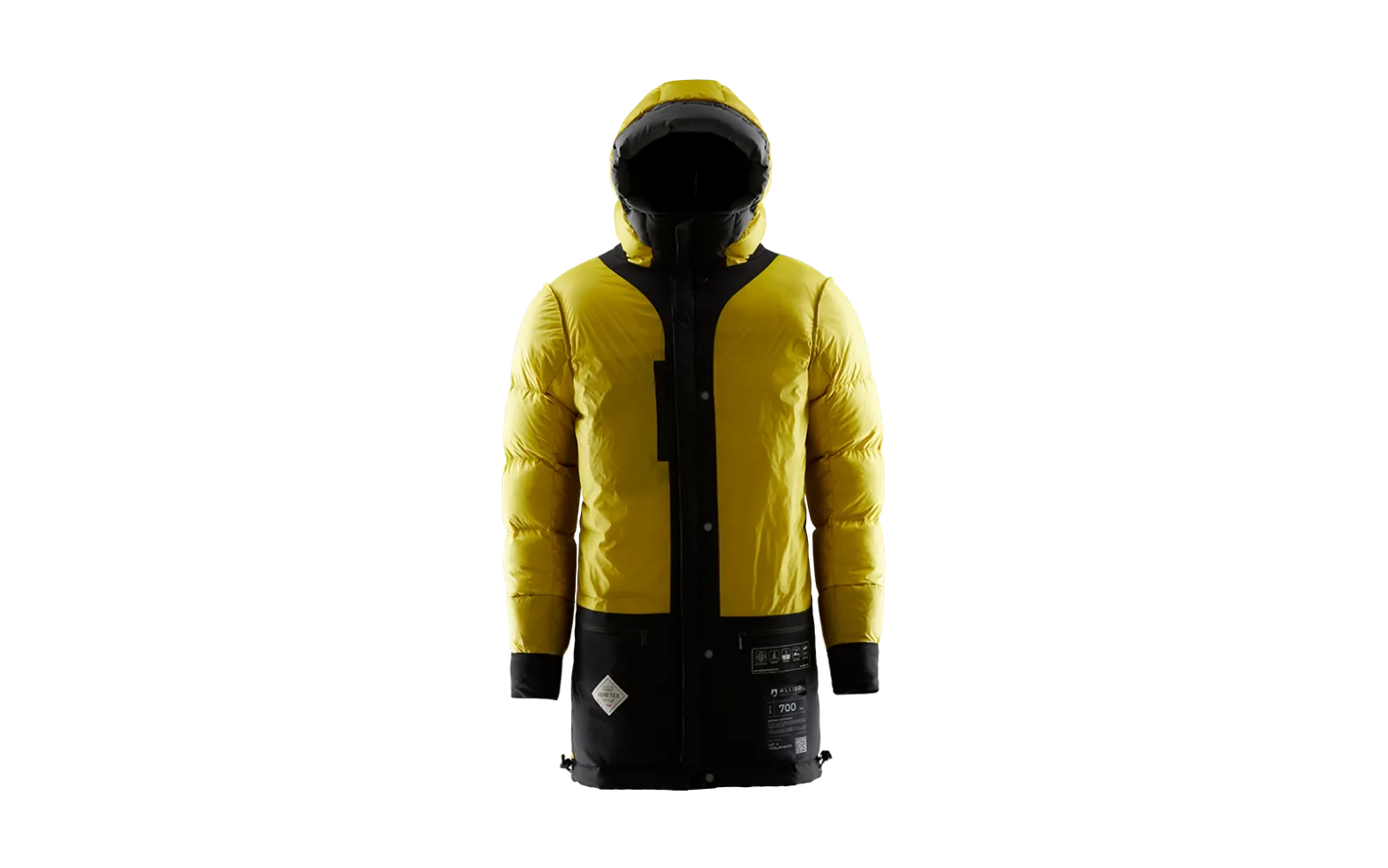 Sail Racing Jackets^GLACIER PARKA