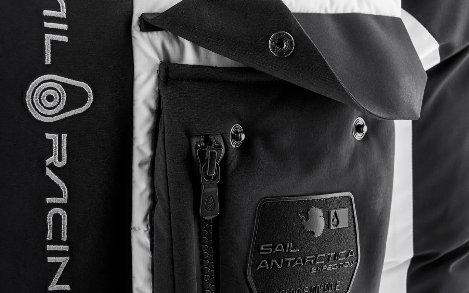 Sail Racing Jackets^GLACIER PARKA