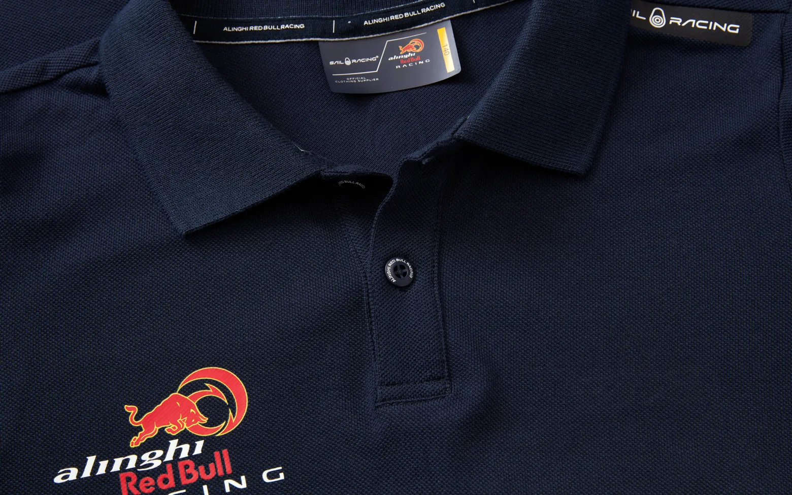 Sail Racing Arbr^JR ARBR LOGO POLO