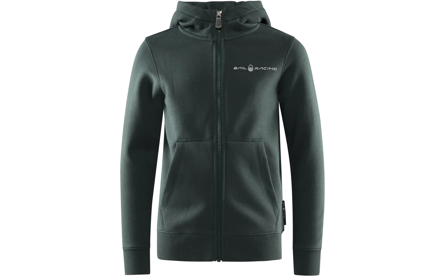 Sail Racing Sweaters & Hoodies^JR BOWMAN LOGO ZIP HOOD