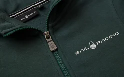 Sail Racing Sweaters & Hoodies^JR BOWMAN LOGO ZIP HOOD