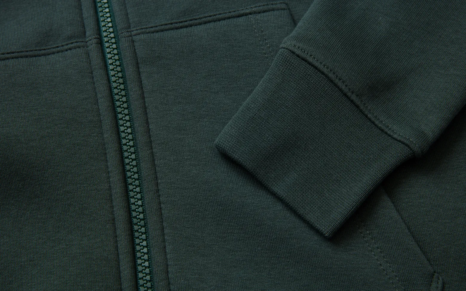 Sail Racing Sweaters & Hoodies^JR BOWMAN LOGO ZIP HOOD