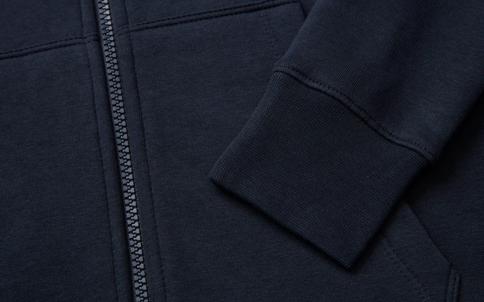 Sail Racing Sweaters & Hoodies^JR BOWMAN LOGO ZIP HOOD