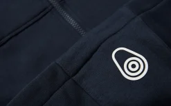 Sail Racing Sweaters & Hoodies^JR BOWMAN LOGO ZIP HOOD