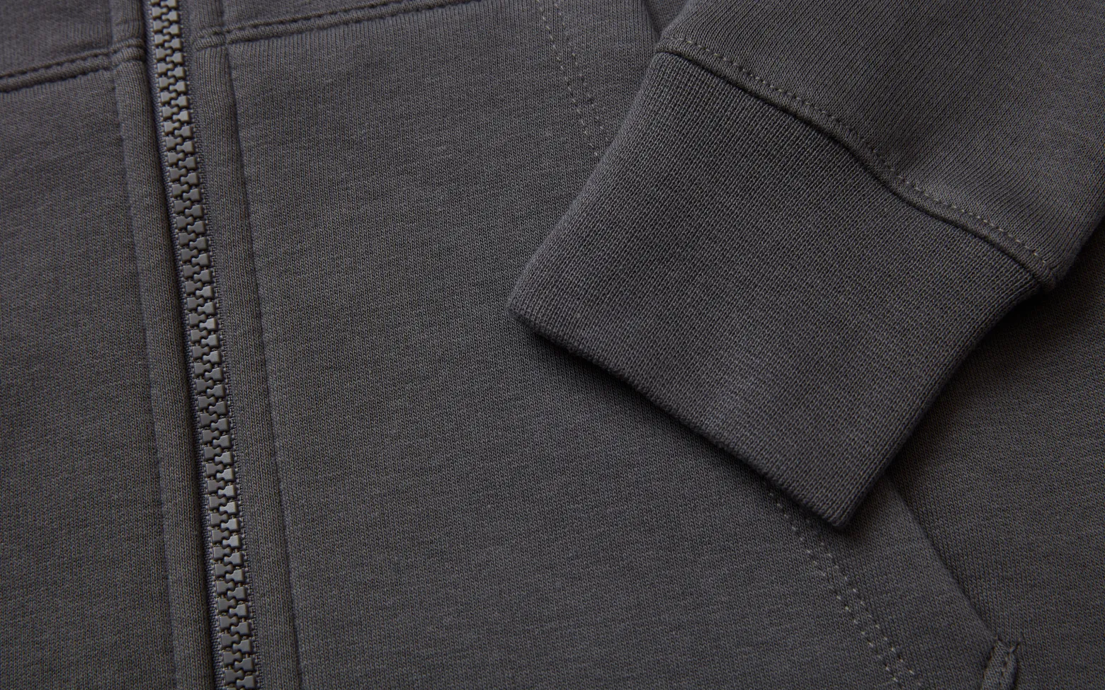 Sail Racing Sweaters & Hoodies^JR BOWMAN LOGO ZIP HOOD