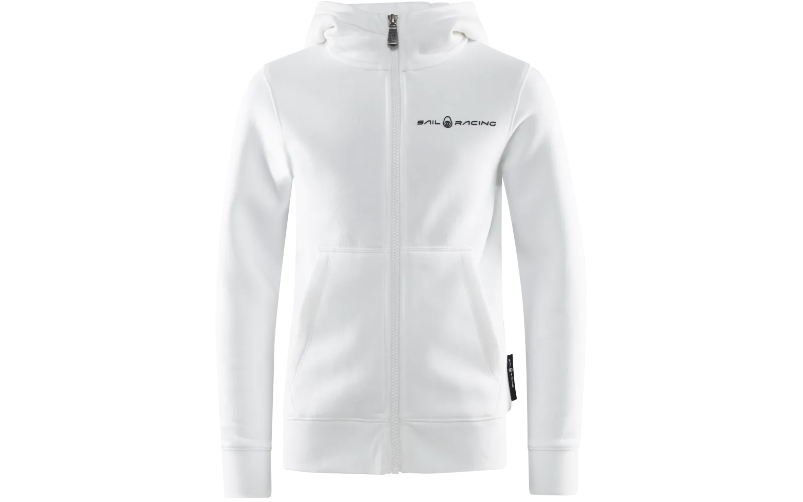 Sail Racing Sweaters & Hoodies^JR BOWMAN LOGO ZIP HOOD