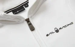 Sail Racing Sweaters & Hoodies^JR BOWMAN LOGO ZIP HOOD