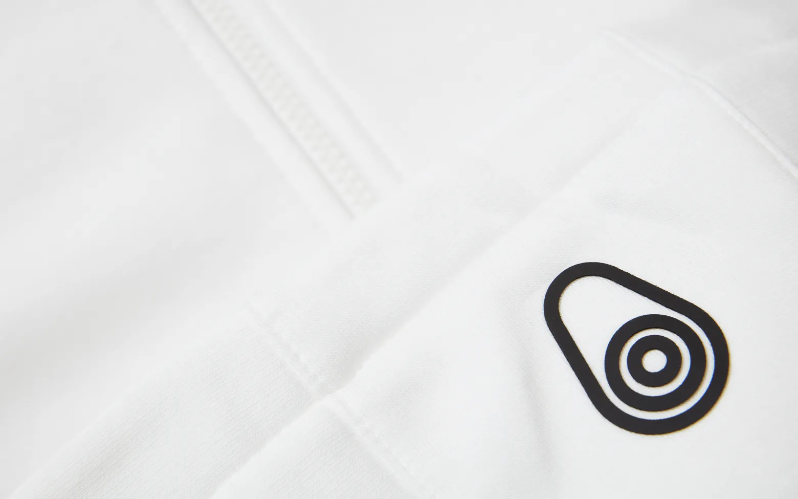 Sail Racing Sweaters & Hoodies^JR BOWMAN LOGO ZIP HOOD