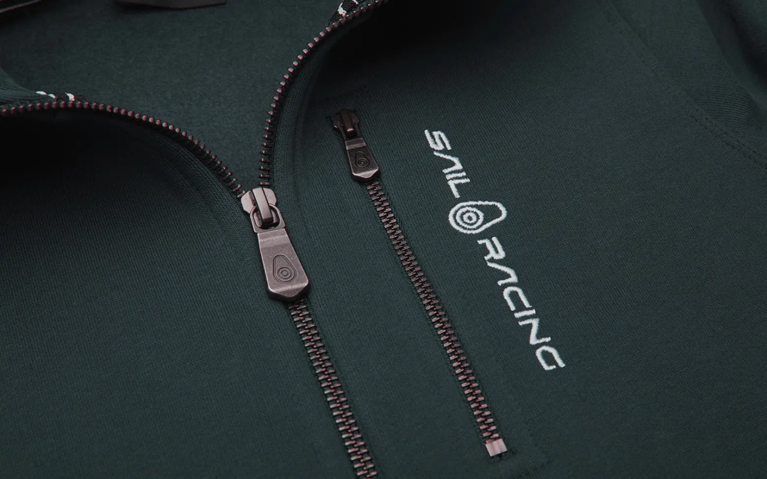 Sail Racing Sweaters & Hoodies^JR BOWMAN ZIP HOOD
