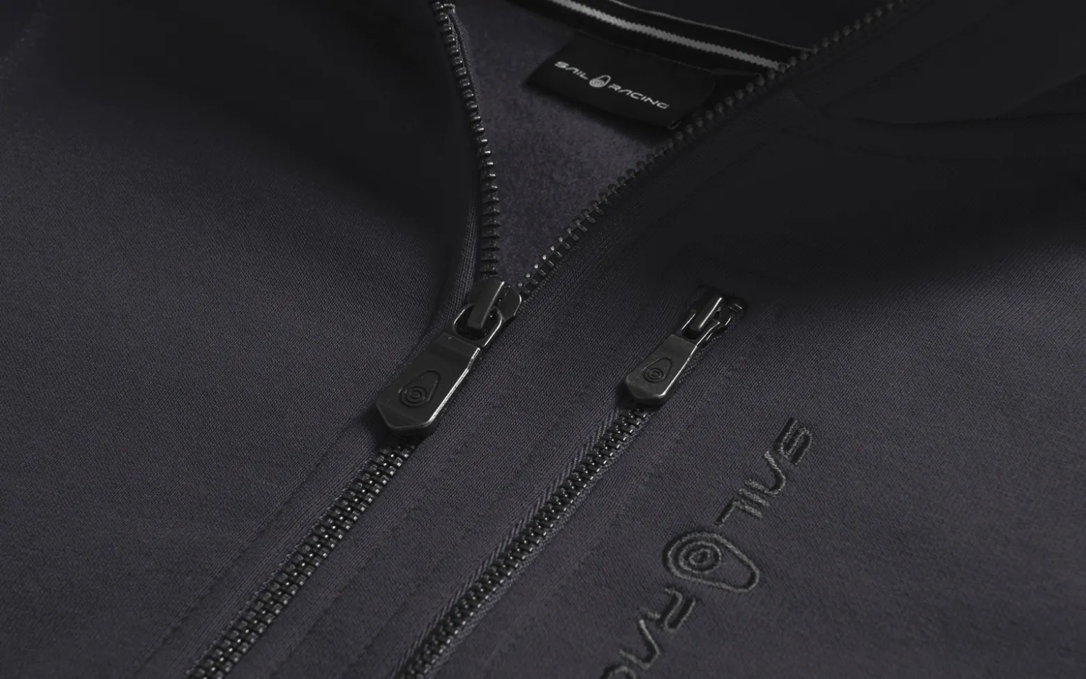Sail Racing Sweaters & Hoodies^JR BOWMAN ZIP HOOD