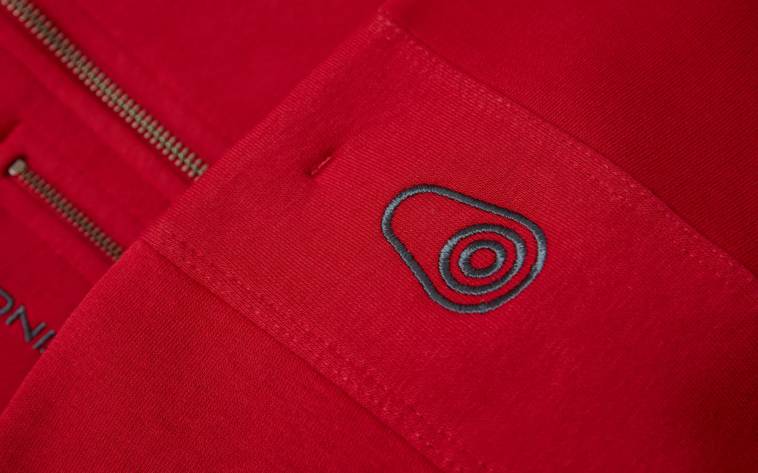 Sail Racing Sweaters & Hoodies^JR BOWMAN ZIP HOOD