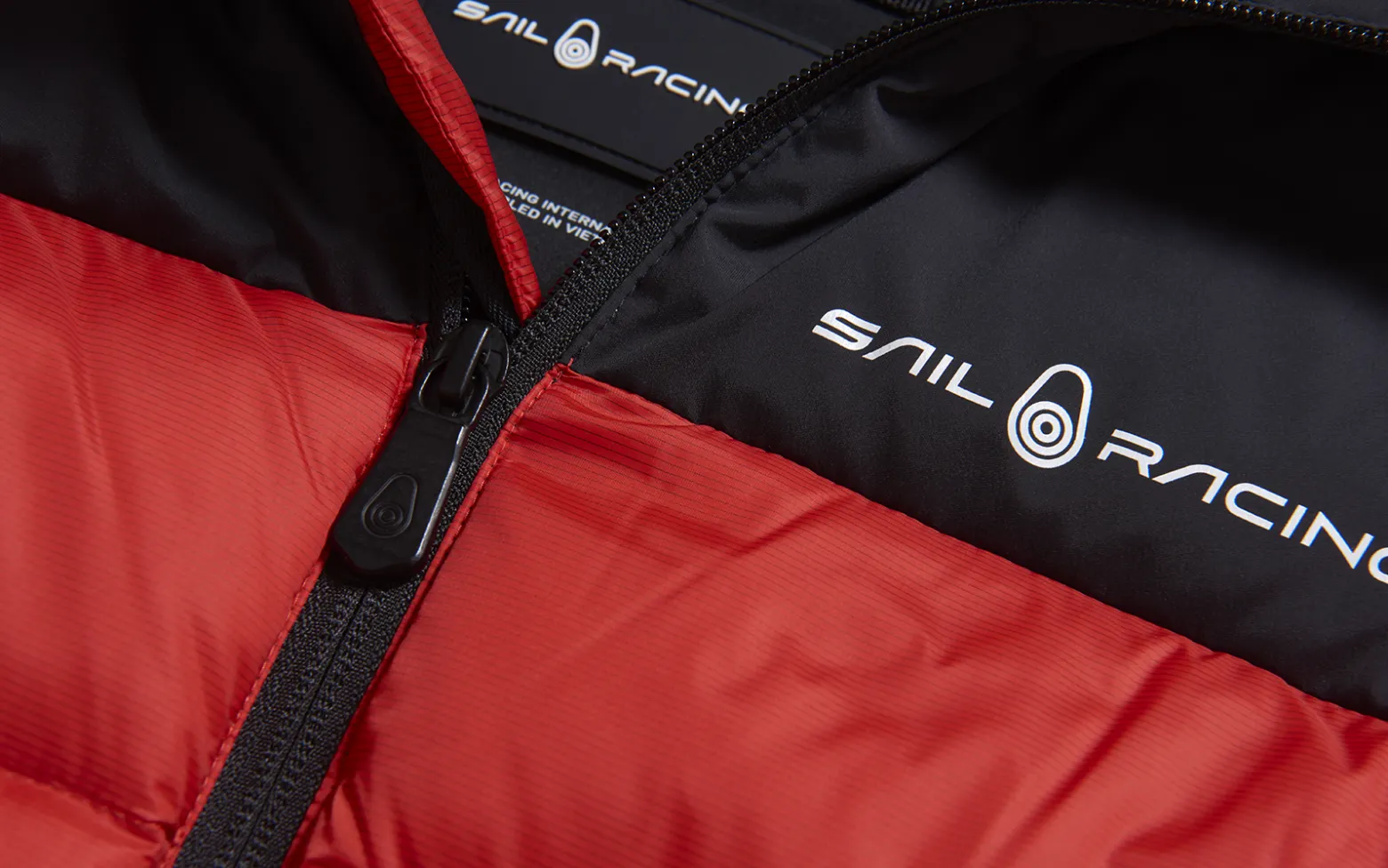 Sail Racing Jackets^JR CLOUD DOWN HOOD