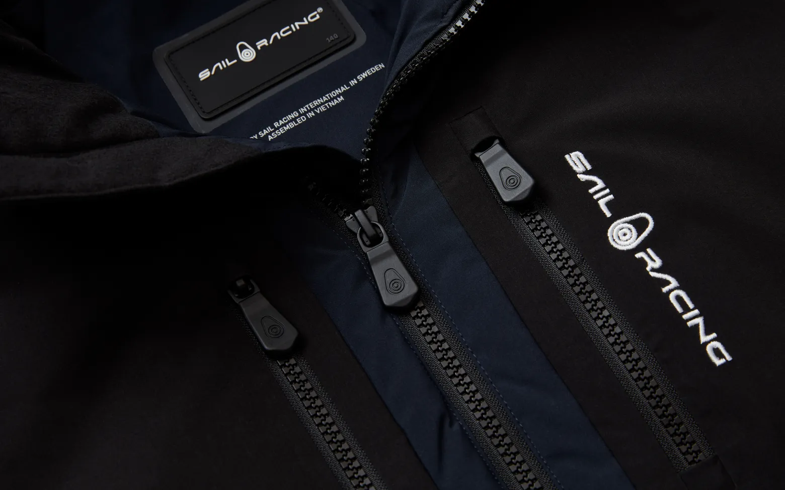 Sail Racing Jackets^JR PATROL DOWN JACKET