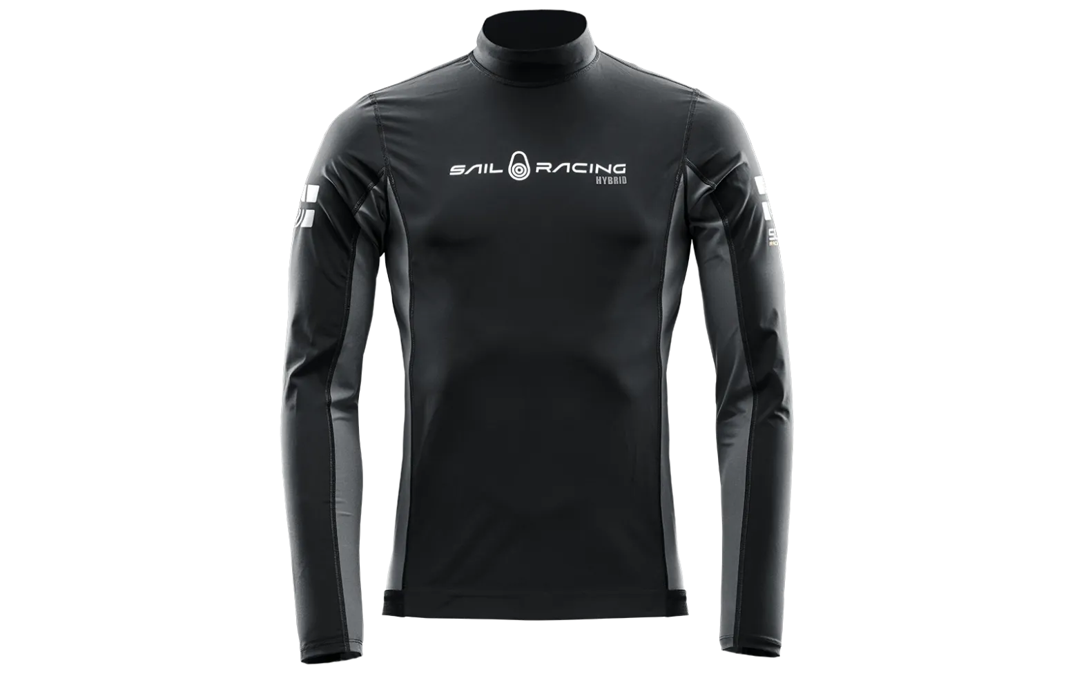 Sail Racing Technical Sailing|T-Shirts^Orca Hybrid Ls
