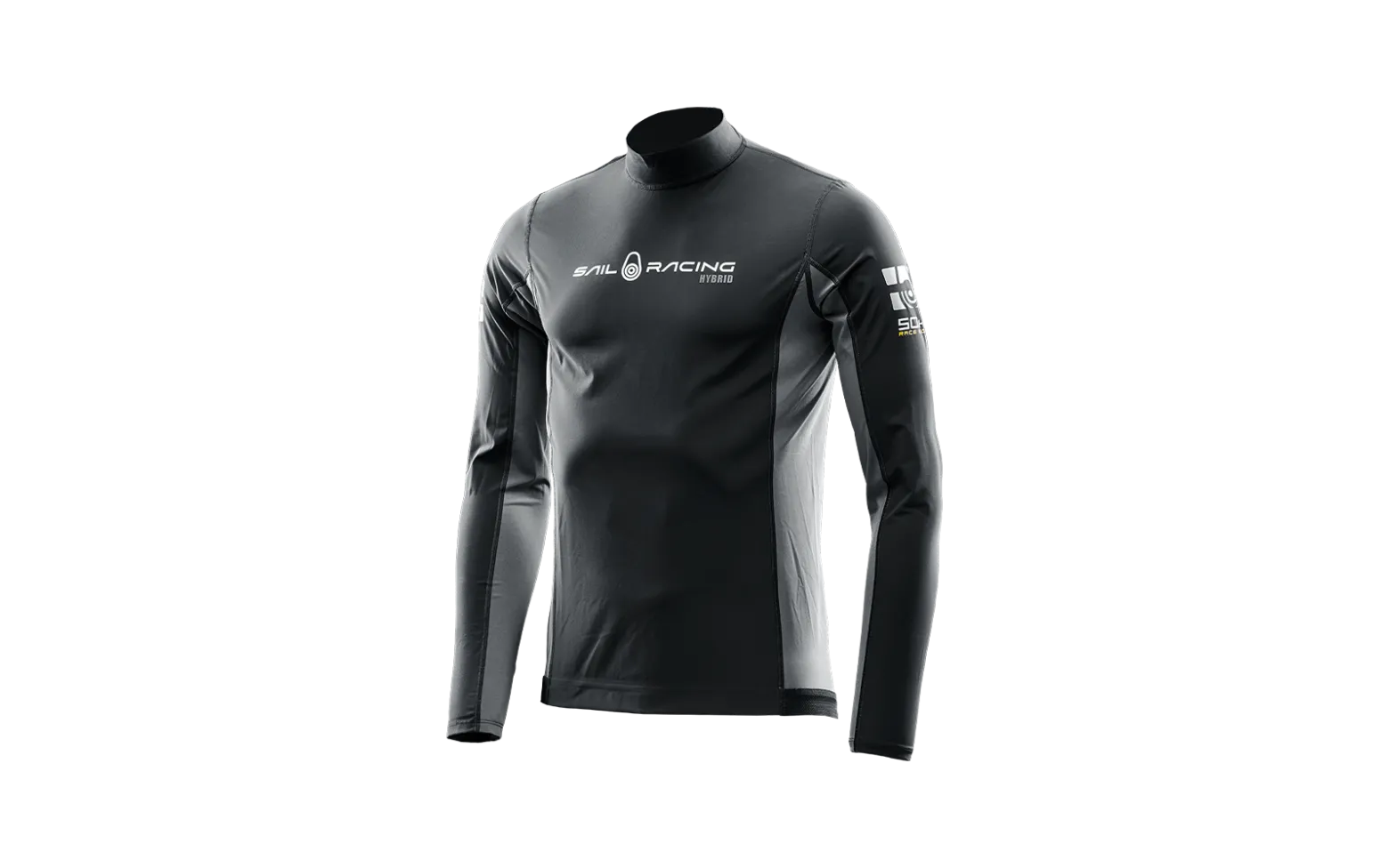 Sail Racing Technical Sailing|T-Shirts^Orca Hybrid Ls