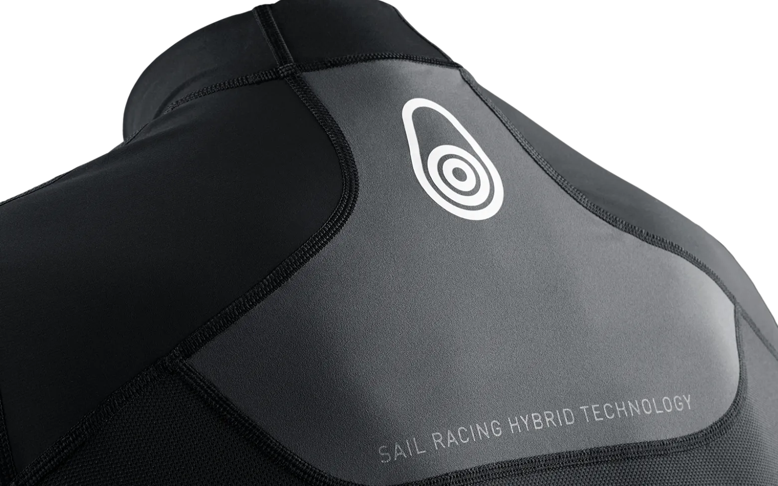 Sail Racing Technical Sailing|T-Shirts^Orca Hybrid Ls