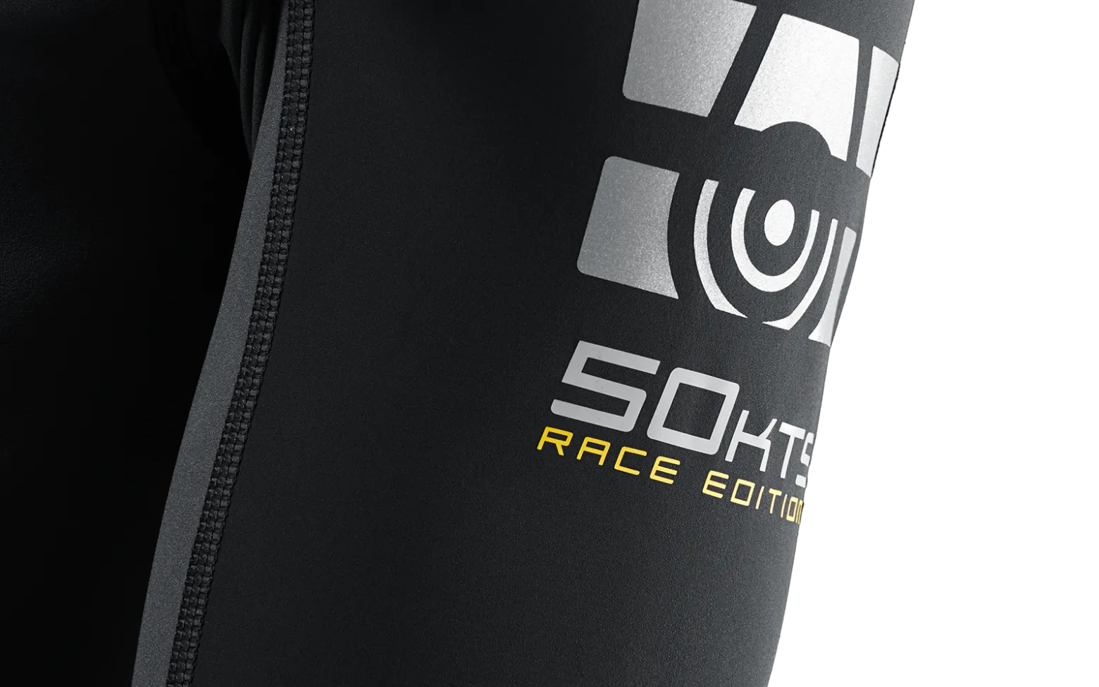 Sail Racing Technical Sailing|T-Shirts^Orca Hybrid Ls