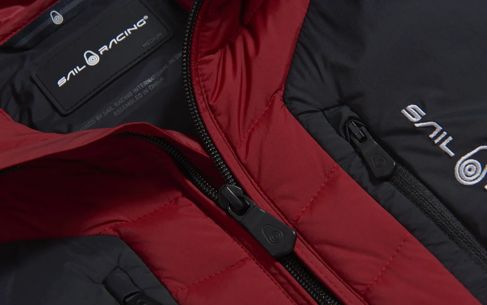 Sail Racing Jackets^PATROL HYBRID JACKET