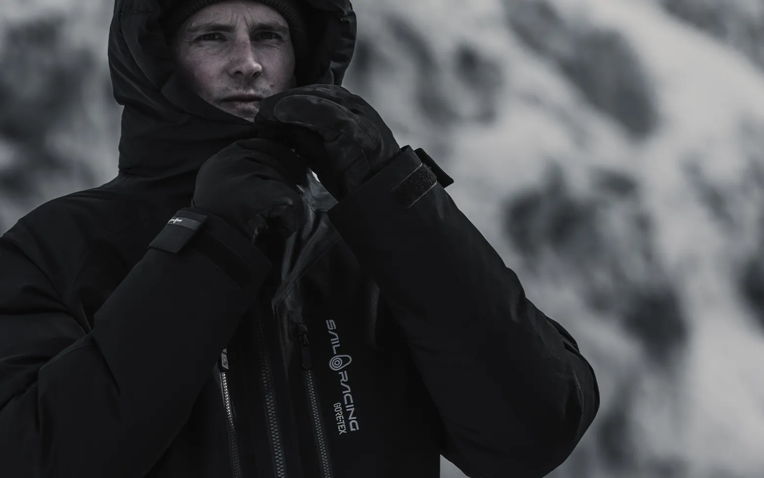 Sail Racing Jackets^POLE DOWN JACKET