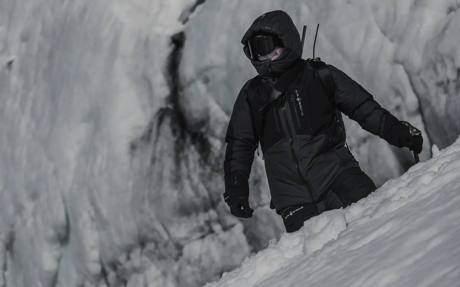 Sail Racing Pants^POLE DOWN VECTRAN PANT