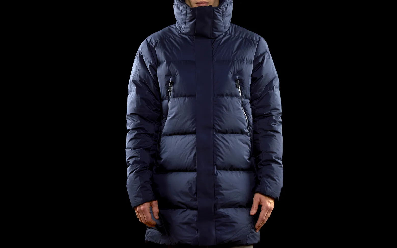 Sail Racing Jackets^RACE EDITION DOWN PARKA