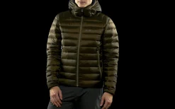 Sail Racing Jackets^SPRAY DOWN HOOD