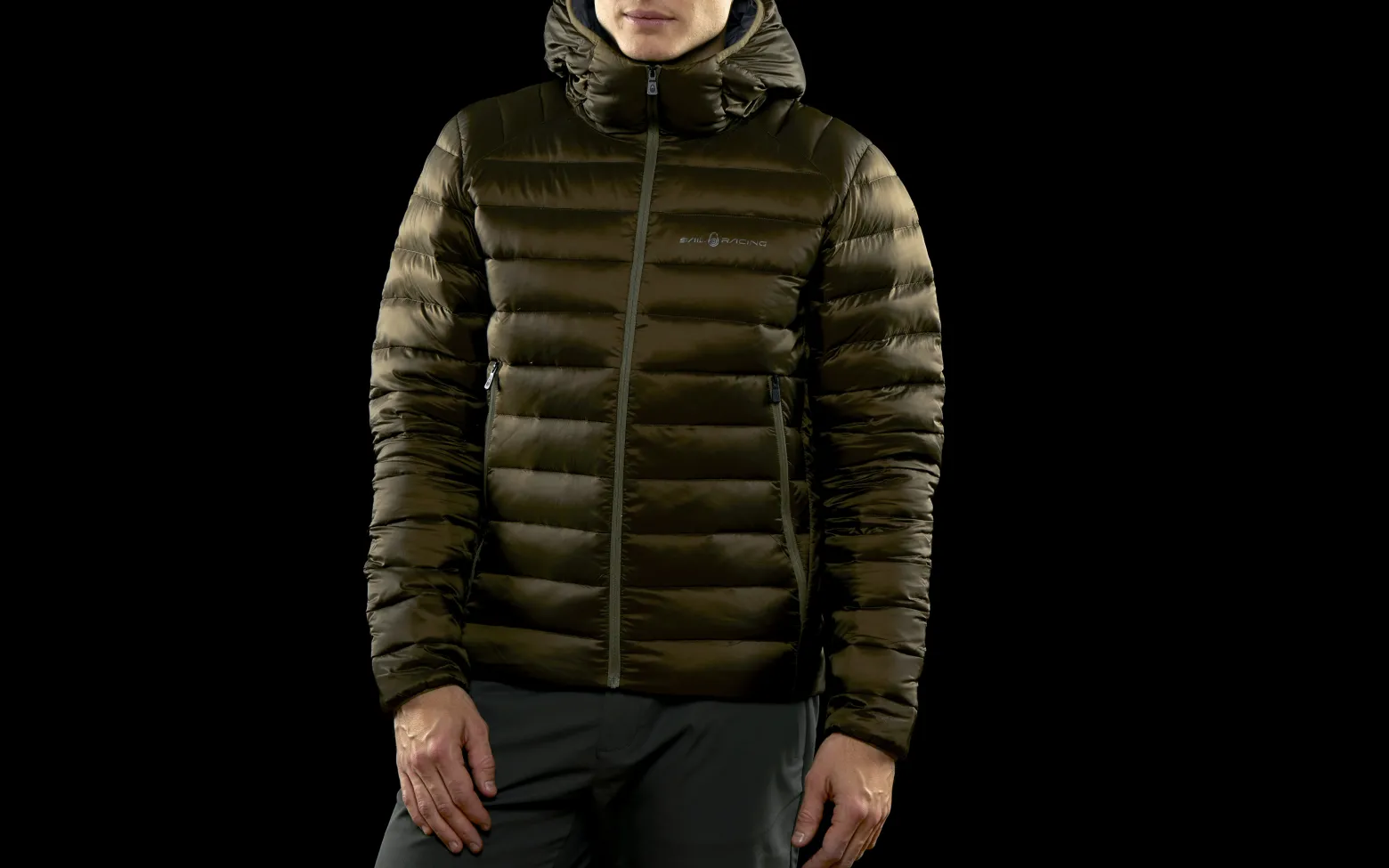 Sail Racing Jackets^SPRAY DOWN HOOD