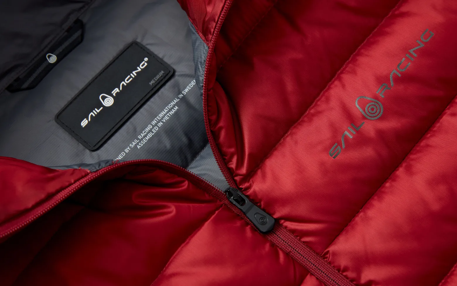 Sail Racing Jackets^SPRAY DOWN HOOD