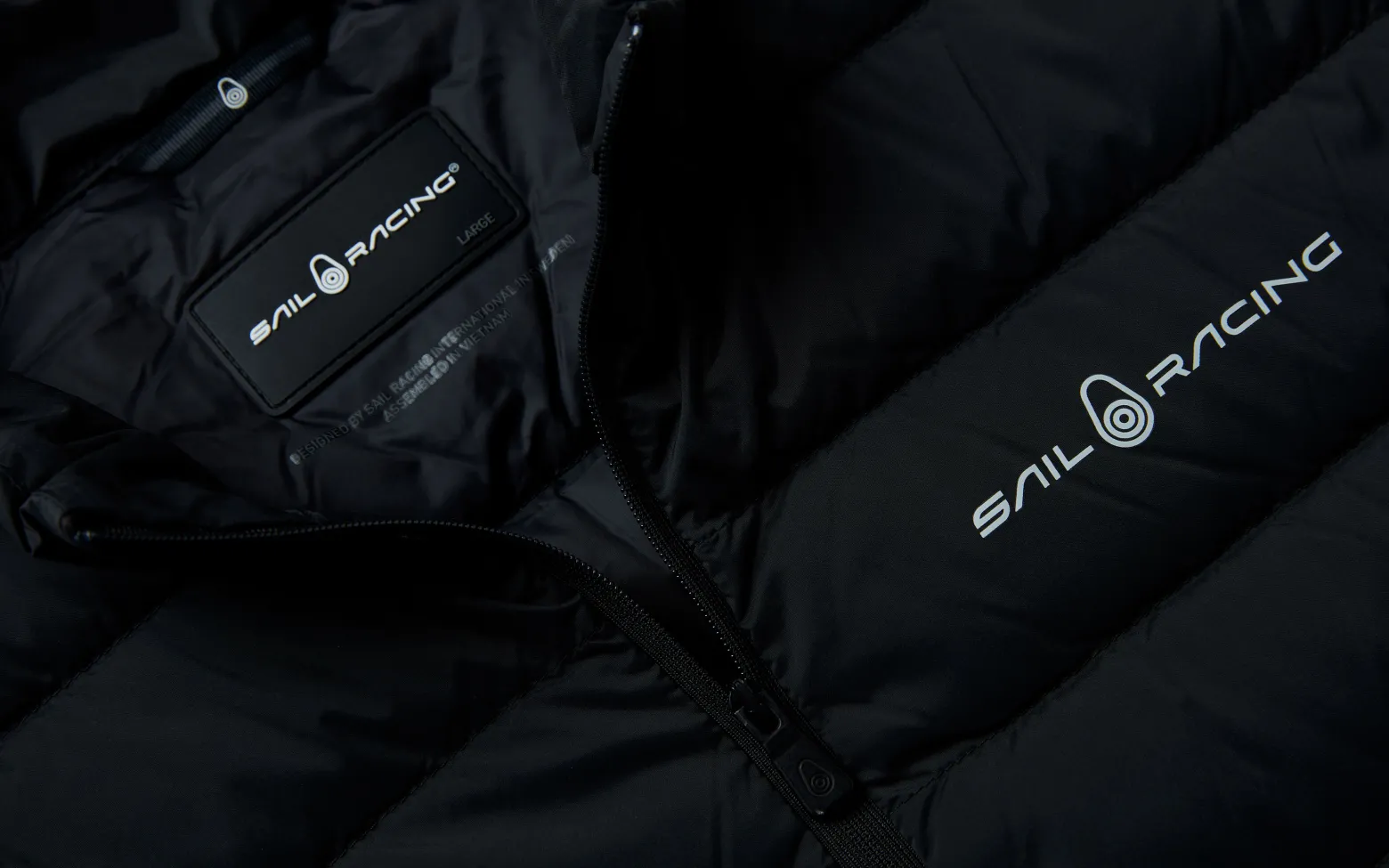 Sail Racing Jackets^SPRAY DOWN JACKET