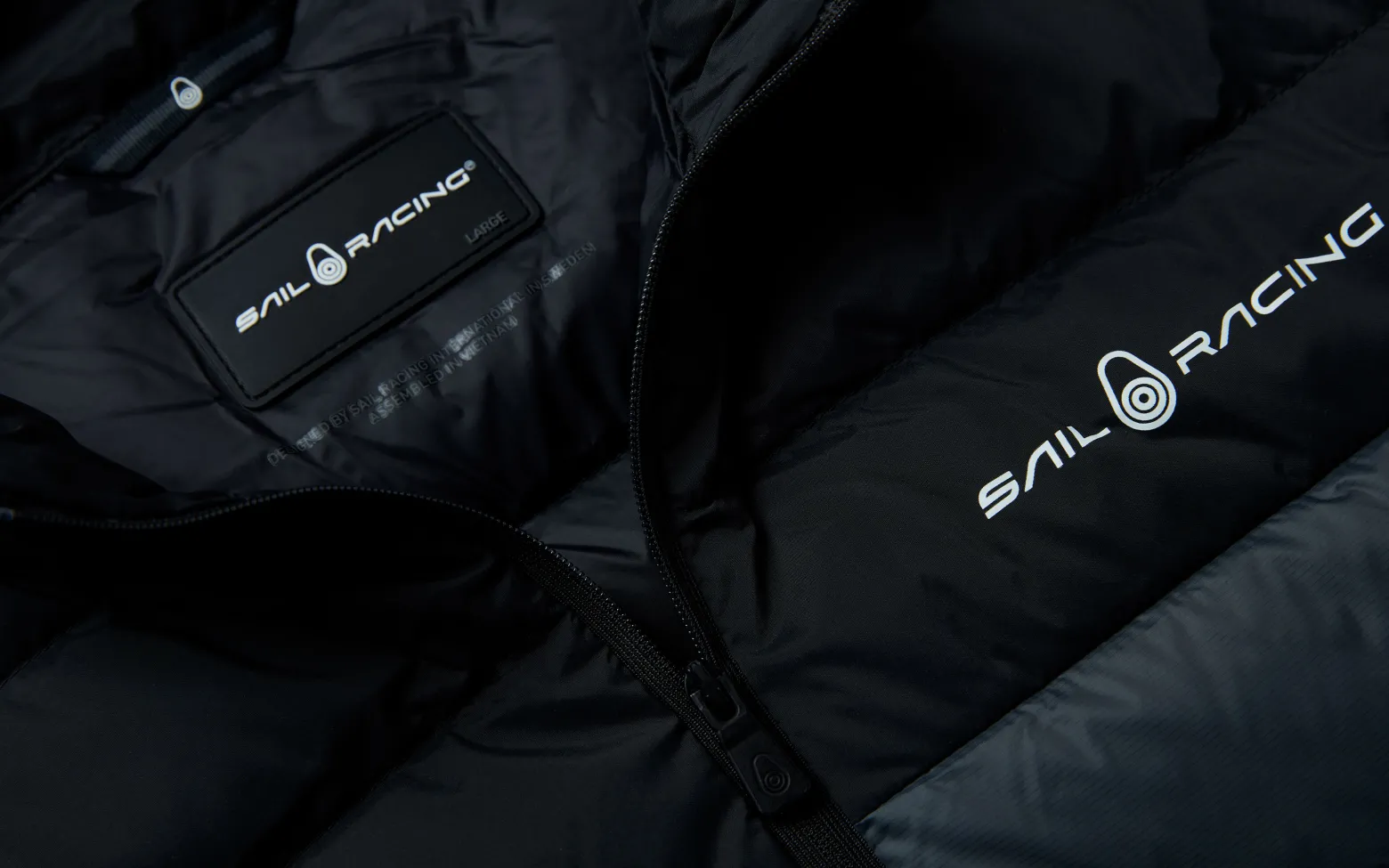 Sail Racing Jackets^SPRAY DOWN JACKET
