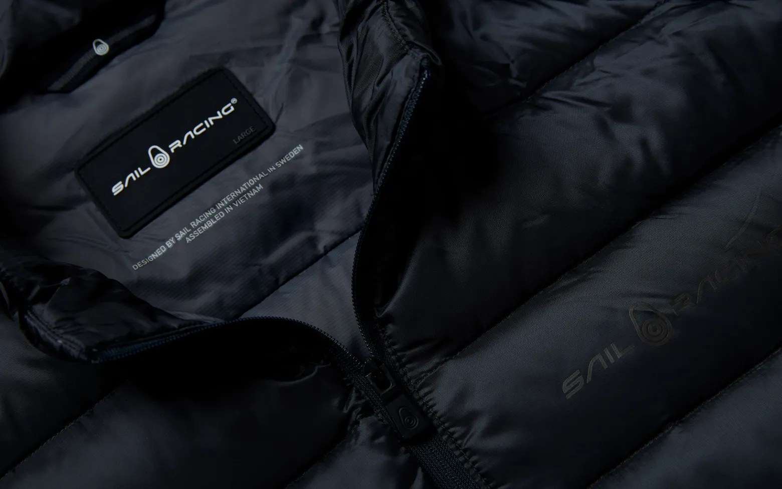 Sail Racing Jackets^SPRAY DOWN JACKET