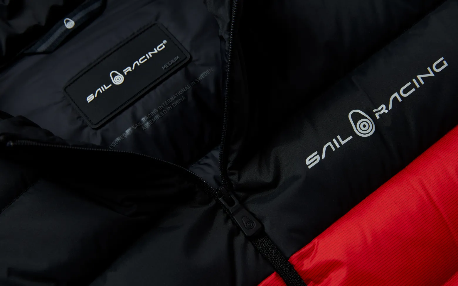 Sail Racing Jackets^SPRAY DOWN VEST