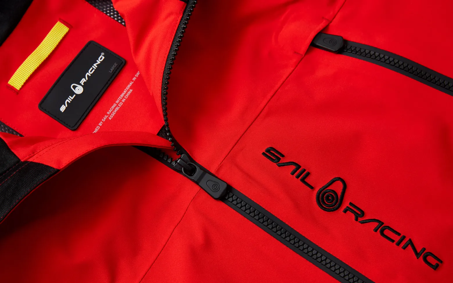 Sail Racing Jackets|Technical Sailing^SPRAY OCEAN JACKET