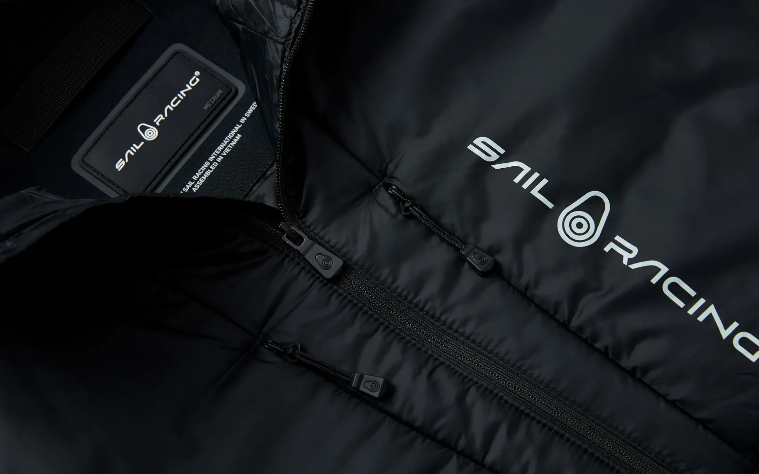 Sail Racing Jackets^SPRAY PRIMALOFT JACKET