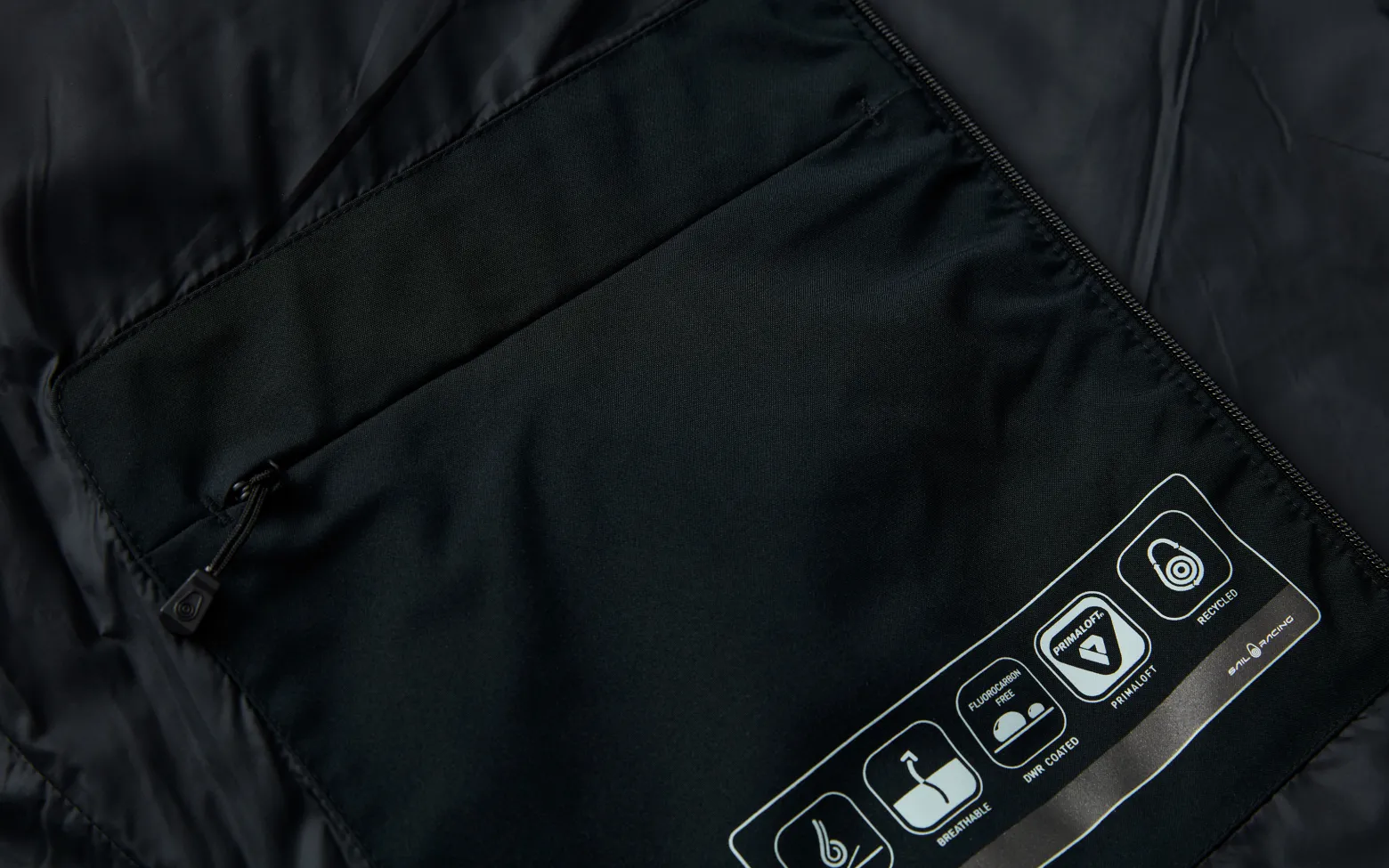 Sail Racing Jackets^SPRAY PRIMALOFT JACKET