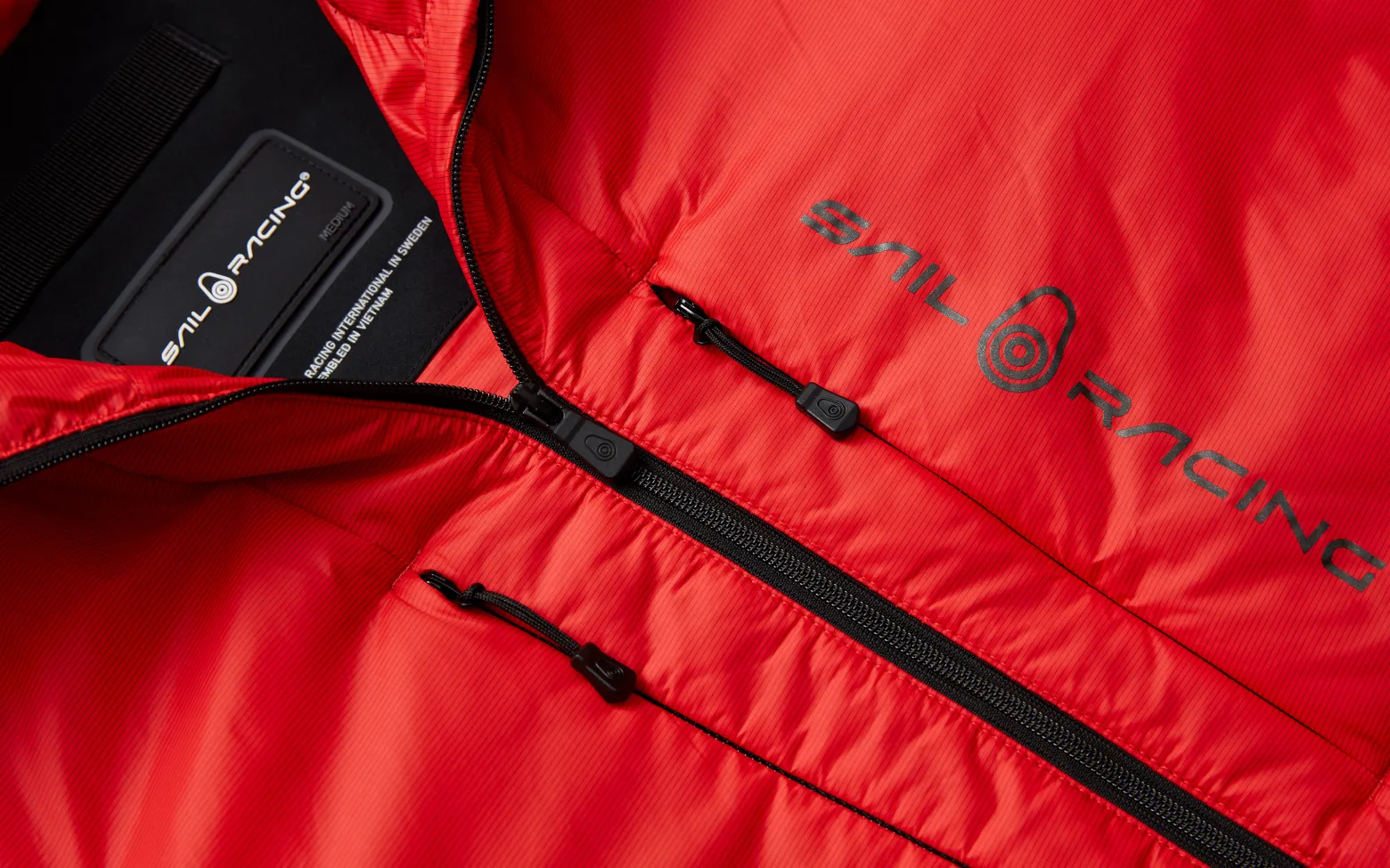 Sail Racing Jackets^SPRAY PRIMALOFT JACKET