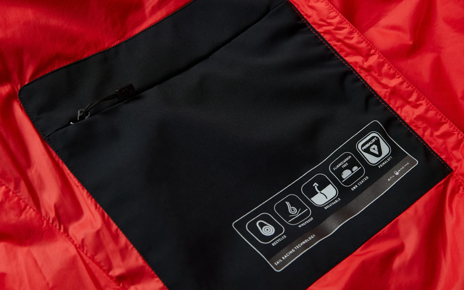 Sail Racing Jackets^SPRAY PRIMALOFT JACKET
