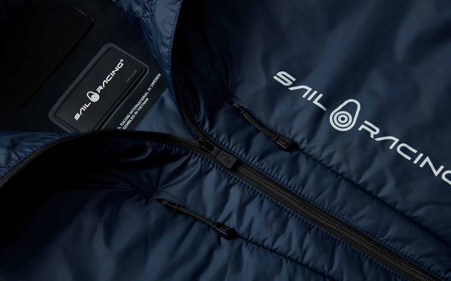 Sail Racing Jackets^SPRAY PRIMALOFT JACKET