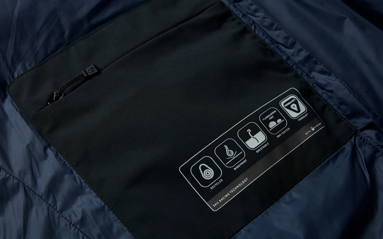 Sail Racing Jackets^SPRAY PRIMALOFT JACKET