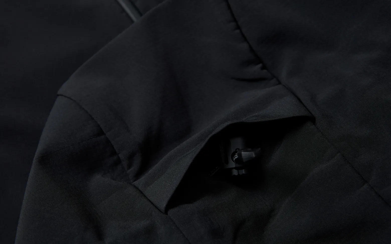 Sail Racing Jackets^SPRAY SOFTSHELL HOOD