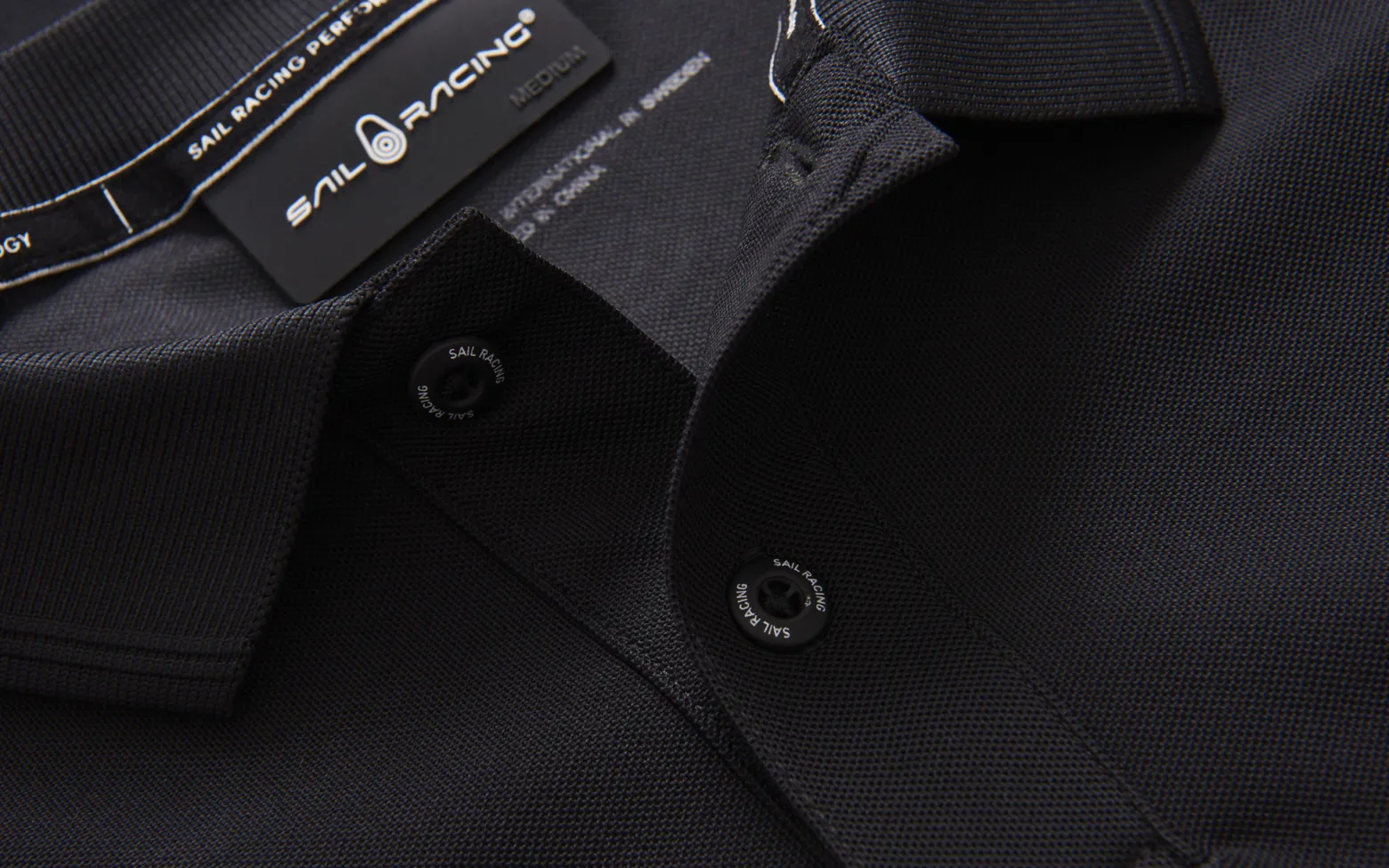 Sail Racing Polos^SPRAY TECHNICAL LS POLO