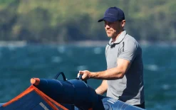 Sail Racing Polos^SPRAY TECHNICAL POLO