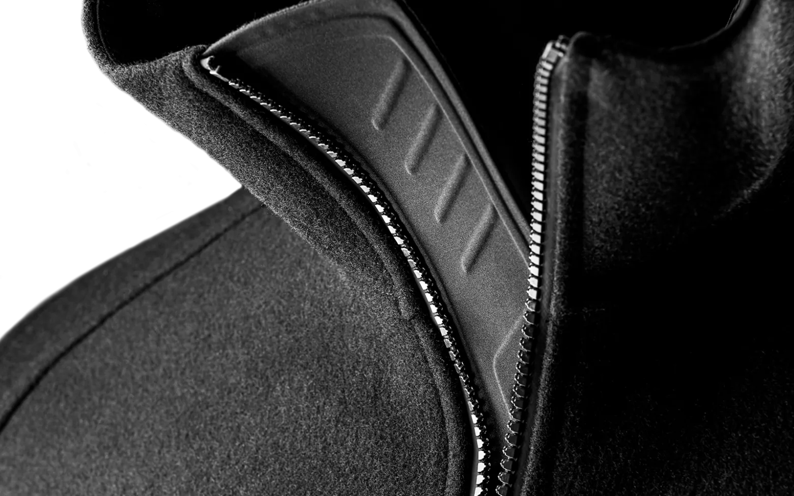 Sail Racing Jackets^THE WOOL COAT