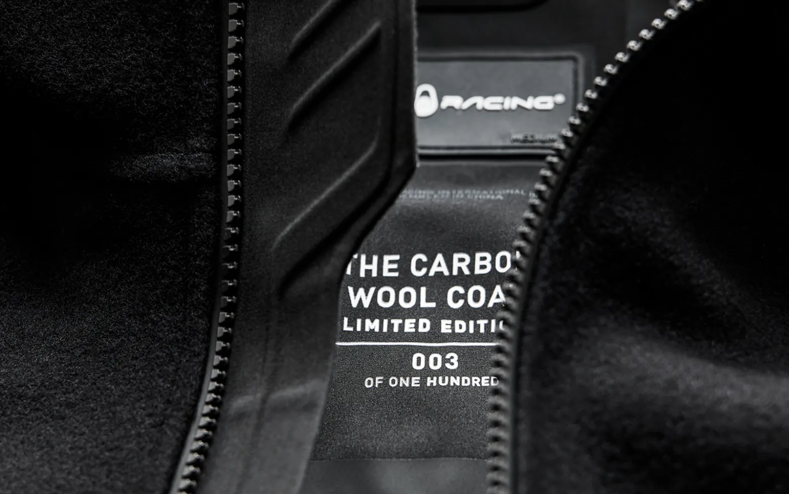 Sail Racing Jackets^THE WOOL COAT