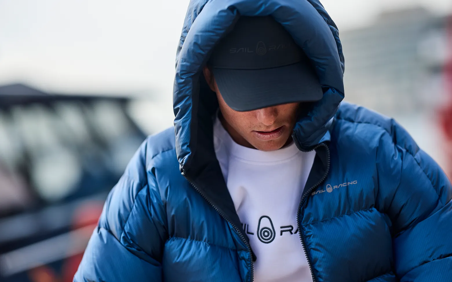 Sail Racing Jackets^THUNDER REVERSIBLE JACKET